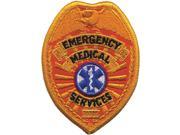 HEROS PRIDE 5615 Embrdrd Patch Emergency Medical Services