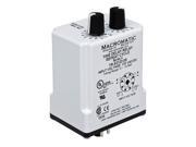 MACROMATIC TR 55122 14 Timer Relay 15 min. 8 Pin 10A DPDT 120V