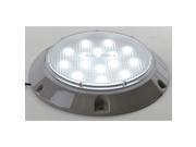 MAXXIMA M84405 B Dome Light 15 LED 5 1 2 In Round Clear