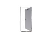 SECURALL HDQM18 36X80 1.5 PLH Steel Door Mortise RHR 36 x 80 In. G9925727