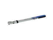 CDI TORQUE PRODUCTS WSC 250CA Torque Wrench 1 2Dr 40 250 ft. lb.