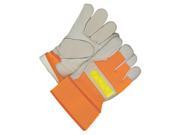 Bob Dale Size XL Leather Gloves 40 9 2875 XL