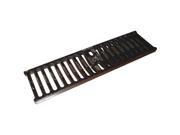 ZURN P6 DGE Floor Drain Grate 5 3 8In W 20In L