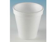 Disposable Cold Hot Cup White Wincup 6C6W