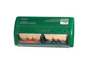 Medique Bandage Dispenser Green Plastic 490770
