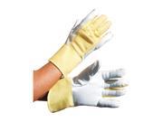 Anti Vibration Gloves Leather L PR