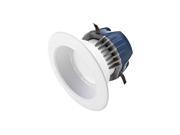 5 LED Can Light Retrofit Kit Cree CR4 575L 35K GU24