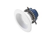 5 LED Can Light Retrofit Kit Cree CR4 575L 27K E26