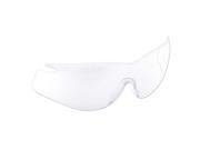 North by Honeywell Replacement Lens Polycarbonate Clear 477RL