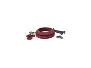 KORKY 481BP Tank to Bowl Gasket Fits 3 In. Tank Red