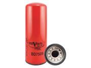 BALDWIN FILTERS BD7509 Oil Fltr Spin On High Velocity Dual Flow