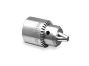 Stainless Steel Chuck 0.250 In