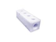 Manifold 3 8 In Inlet 4 Outlets Poly