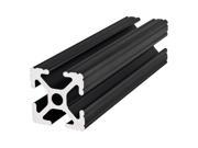 80 20 1010 BLACK 72 Framing Extrusion T Slotted 10 Series