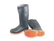 ONGUARD 879820633 Knee Boots Sz 6 16 H Gray Stl PR G0005643