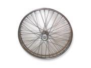 Bicycle Wheel Front 26 x 2 1 8 In. Dia.