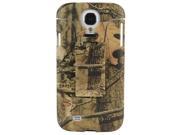 Connect Case Samsung Galaxy S4 Solid Mossy Oak