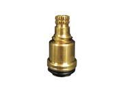 Kissler Co Cold Water Faucet Stem 1 11 16 x 3 4 Brass AB11 4200LC