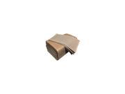 ABILITY ONE 8540013590798 Paper Towel Single Fold Brown PK16