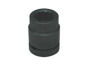 WRIGHT TOOL 8732 Impact Socket 1 In Dr 1 In 12 pt G7978126