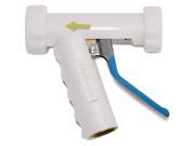 SANI LAV N81W Spray Nozzle White 150psi 2.0 to 5.10gpm