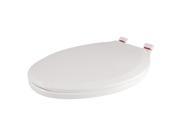 CENTOCO GR3800SCLC 001 Toilet Seat Closed Front 18 1 2 In