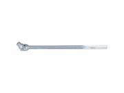 WRIGHT TOOL 6435 Hinge Handle Chrome 23In