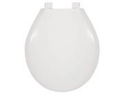 CENTOCO GR3700SCLC 001 Toilet Seat Round Closed Front 16 1 2 In