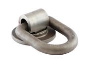 BUYERS PRODUCTS B51 D Rings Gray 4x3 In. Steel
