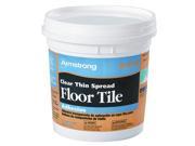 Vinyl Composition Tile Adhesive 1 gal. Armstrong FP00515408