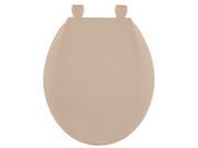 Centoco Toilet Seat Round 16 7 8 Closed Front Bone GR1200 106 A