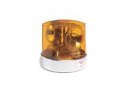 GROTE 76223 Strobe Light Amber Perm Sealed Beam
