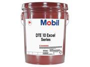 MOBIL 106125 Hydraulic Oil 5 gal Bucket