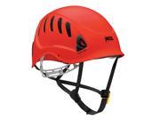 Work and Rescue Helmet Red