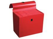 Expandable File Red Wilson Jones WCCC7117A R