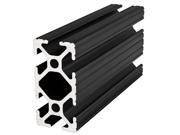 80 20 1020 BLACK 72 Framing Extrusion T Slotted 10 Series