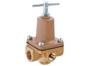 Water Pressure Regulator Small Water Pressure Regulator Watts LF263A 50 175