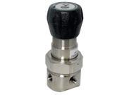 VERIFLO 54016367 59 Pressure Regulator 1 4 In 20 to 500 psi