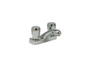 ZURN Z86500 XL 3M Double Handle Faucet 0.5 gpm Cast Brass