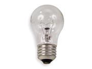 Ge Lighting Incandescent Lamp 60A15 CF CD2