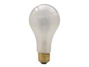 Shat R Shield 150W A21 Incandescent Light Bulb 150A21 CL 120V