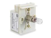 Lamp Module With Bulb Schneider Electric 9001KM7