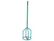 COLLOMIX KR120HF Compound Stirring Paddle 23 1 2 in. H