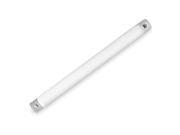 Ceiling Fan Downrod 12 In. L White