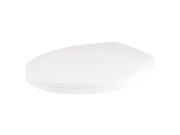 Centoco Toilet Seat Elongated 19 Closed Front White GR8000LC 001