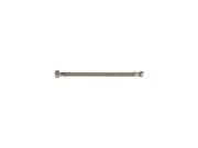 KISSLER CO 88 2036 Faucet Supply Line 3 8x1 2 36in.L