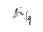 KISSLER CO 77 1903 Lavatory Faucet Lever 1 2in. IPS 1.5 gpm