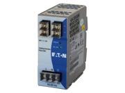 EATON PSG120E DC Power Supply 24VDC 5A 50 60 Hz
