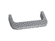 BUYERS PRODUCTS B2744A Reversible Step Silver