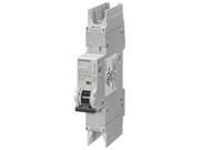 Siemens 1P Miniature Circuit Breaker 10A 277 480VAC 5SJ41108HG42